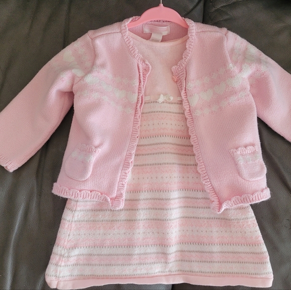 Janie and Jack Valentine Day Set - Picture 1 of 5